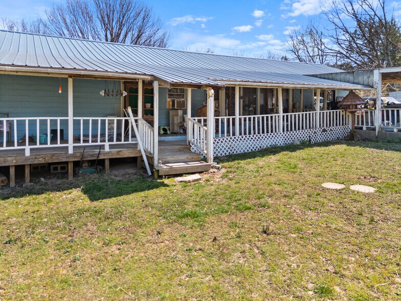 More Photos Of 55 County Road 639, Berryville Land For Sale