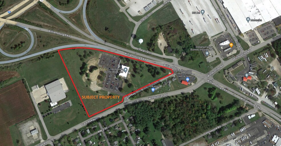 More Photos Of 1400 Industries Rd, Richmond Office For Lease