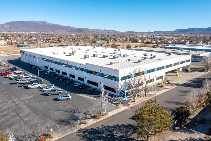 Primary Photo Of 580 Mallory Way, Carson City Manufacturing For Sale