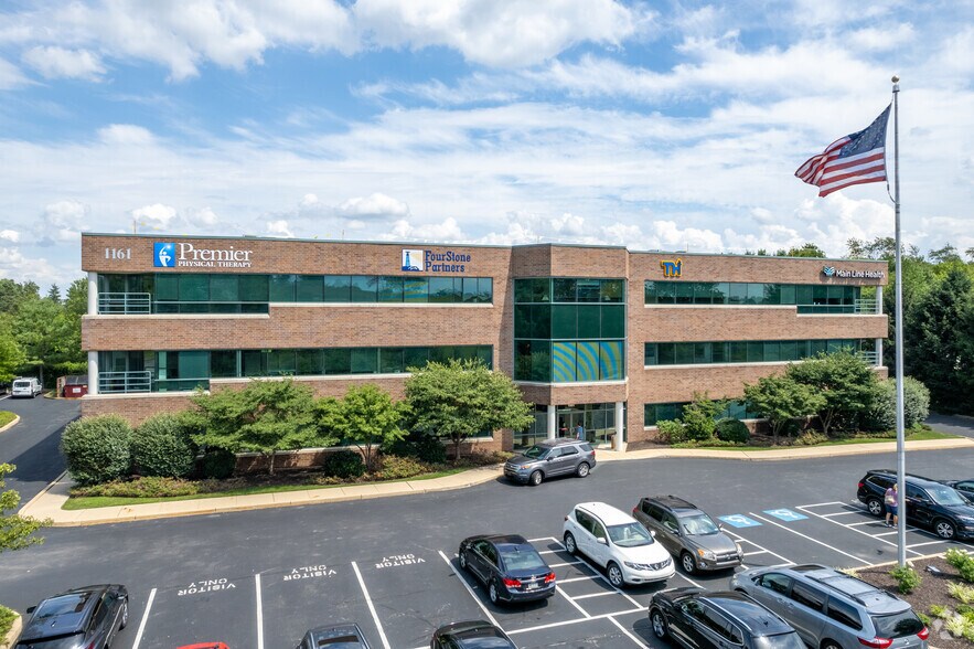 More Photos Of 1161 McDermott Dr, West Chester Office For Lease
