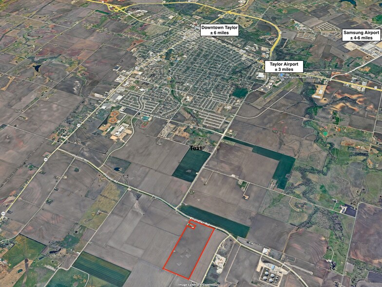 More Photos Of 2700 Old CR 366, Taylor Land For Sale