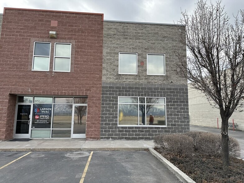 More Photos Of 6748 S Airport Rd, West Jordan Light Manufacturing For Sale