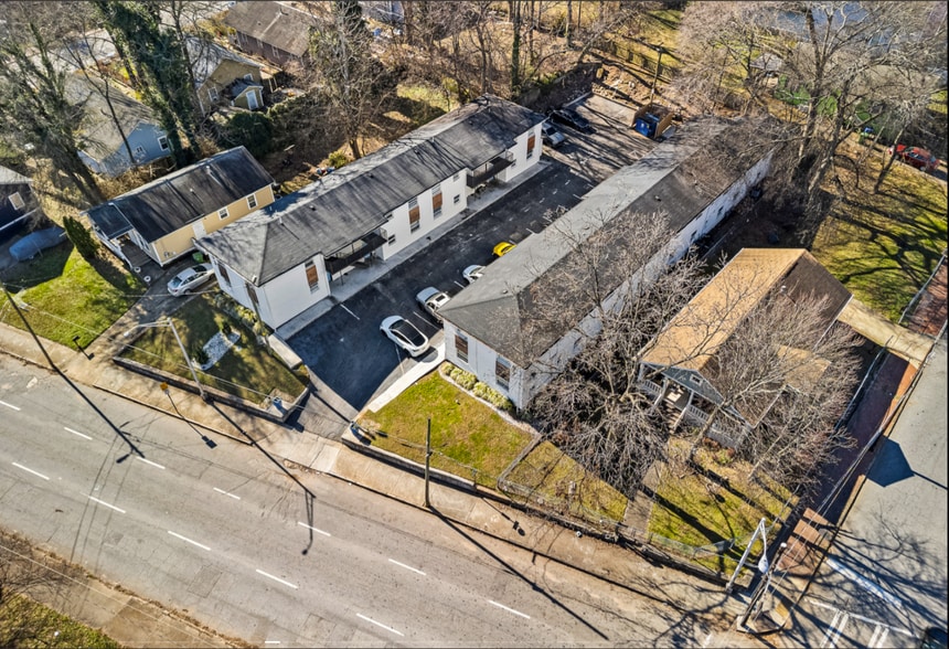 Primary Photo Of 803 Pryor St SW, Atlanta Apartments For Sale