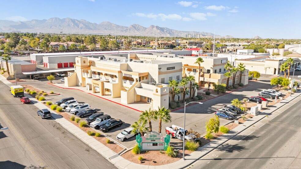 Primary Photo Of , Las Vegas Office For Sale