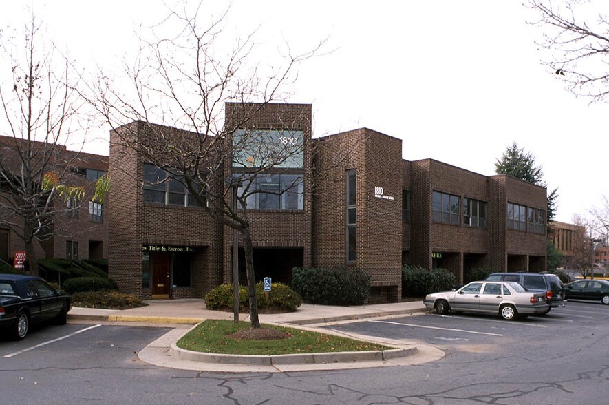 More Photos Of 1810 Michael Faraday Dr, Reston Office For Lease
