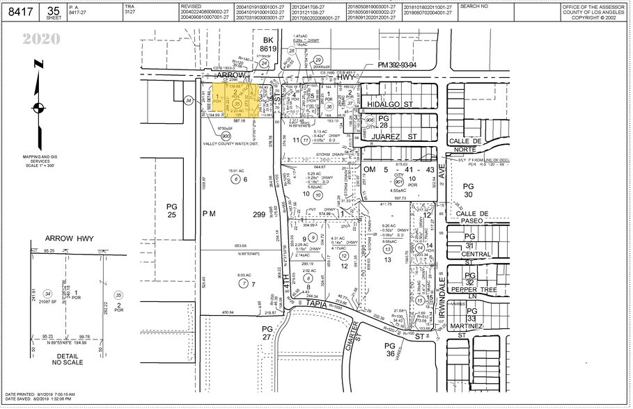 More Photos Of 15622-15642 Arrow Hwy, Irwindale Unknown For Lease