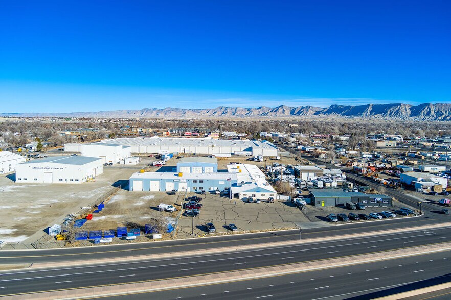 More Photos Of 2872 I 70 Business Loop, Grand Junction Warehouse For Sale