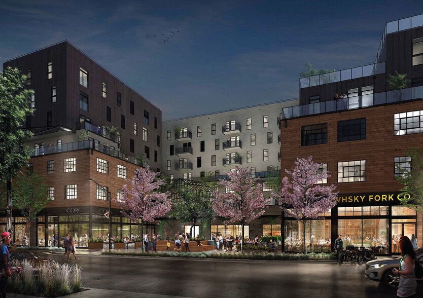 More Photos Of 1540 Industrial St, Los Angeles Apartments For Lease