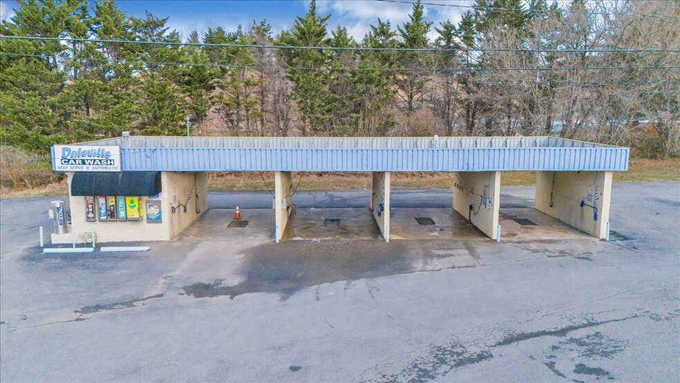 More Photos Of 870 Roanoke Rd, Daleville Carwash For Sale