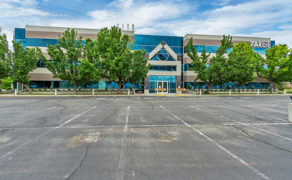 Primary Photo Of 66 E Wadsworth Park Dr, Draper Office For Sale