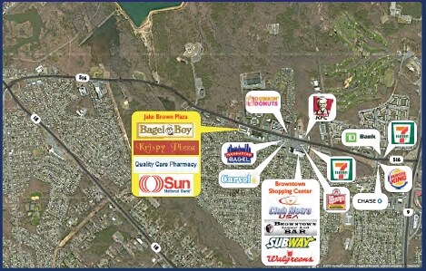 More Photos Of 2321-2333 County Road 516, Old Bridge Unknown For Lease