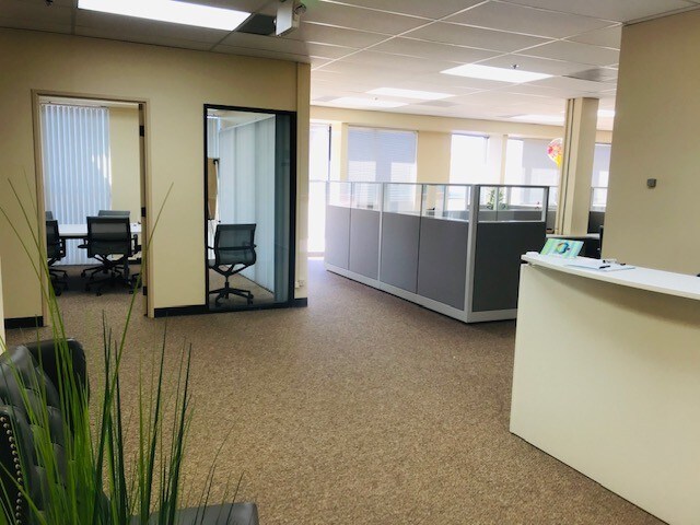 More Photos Of 1515-1521 S El Camino Real, San Mateo Loft Creative Space For Lease