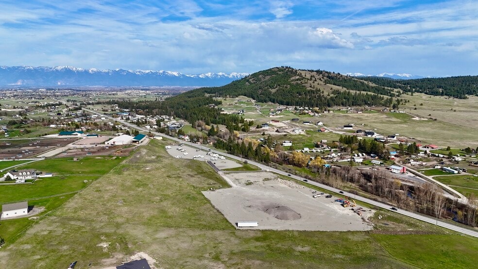 More Photos Of 2621 U.S. 2 W hwy, Kalispell Land For Sale