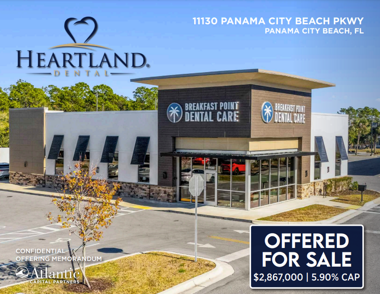 Primary Photo Of 11130 Panama City Beach Pky, Panama City Beach Medical For Sale