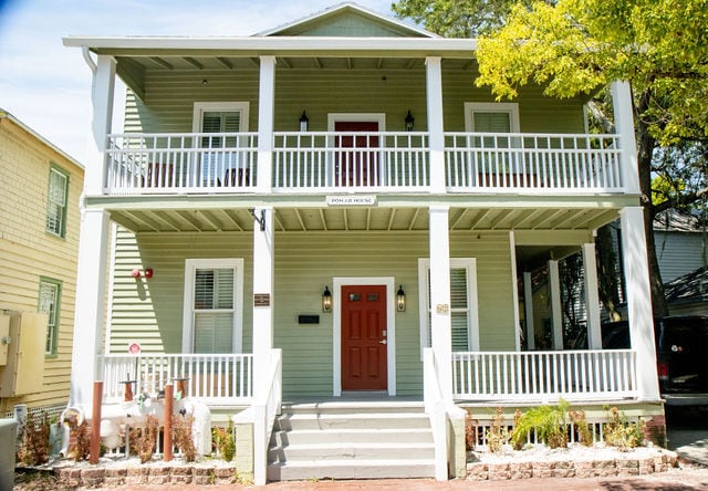 Primary Photo Of 62 Cuna St, Saint Augustine Storefront Retail Residential For Sale