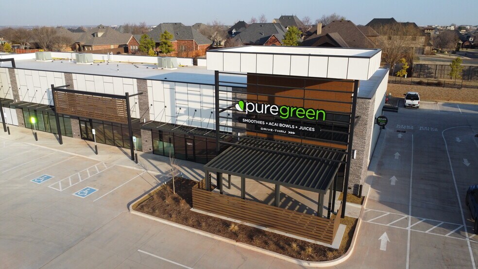 More Photos Of 16533 N May Ave, Edmond Unknown For Lease