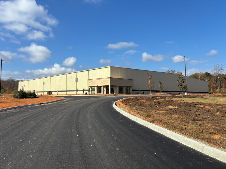 Primary Photo Of 228 Quality Dr, Mocksville Warehouse For Sale