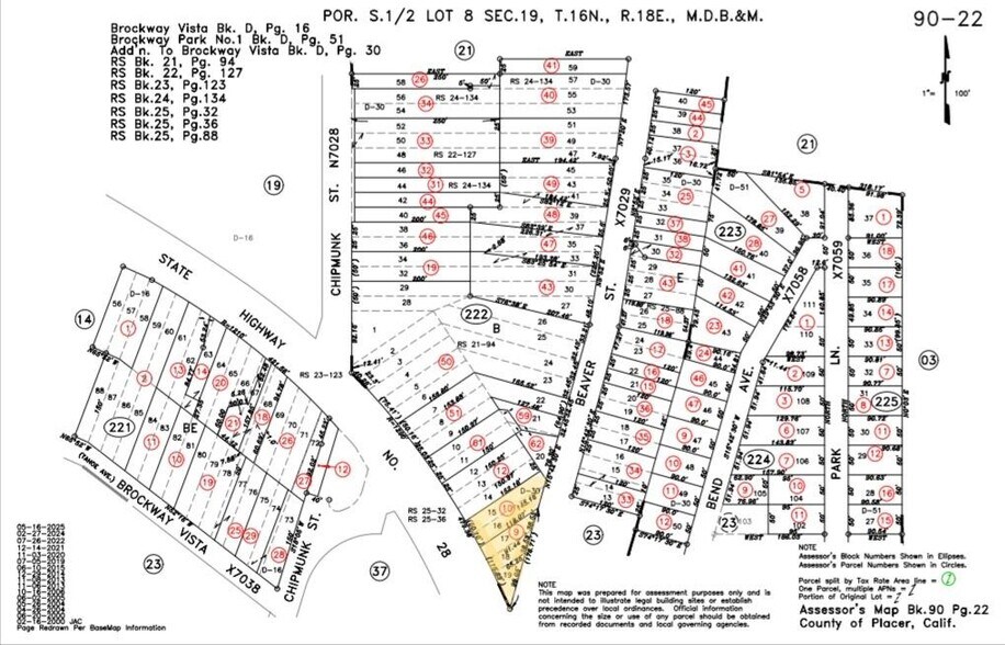More Photos Of 8945 North Lake Boulevard Blvd, Kings Beach Land For Sale