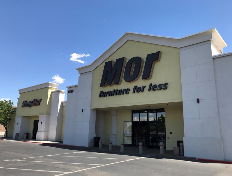 Primary Photo Of 4920 Menaul Blvd NE, Albuquerque Freestanding For Sale