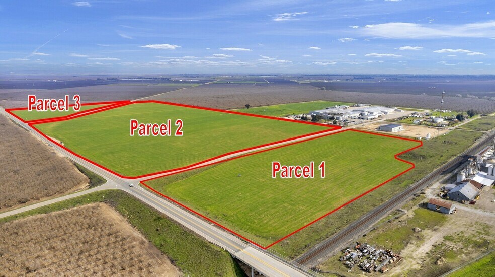 More Photos Of 20200 Fairmead blvd, Madera Land For Sale