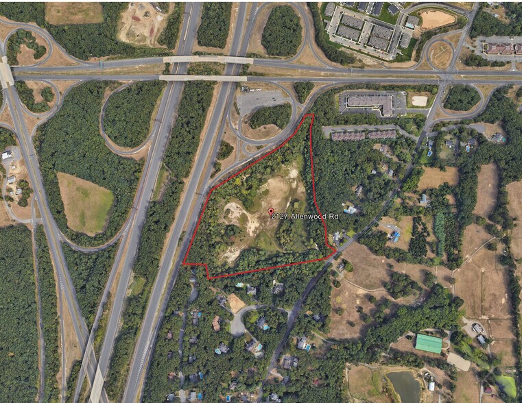 More Photos Of 2127 Allenwood Rd, Wall Land For Sale