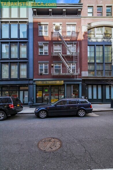 More Photos Of 154 Reade St, New York Storefront Retail Office For Sale