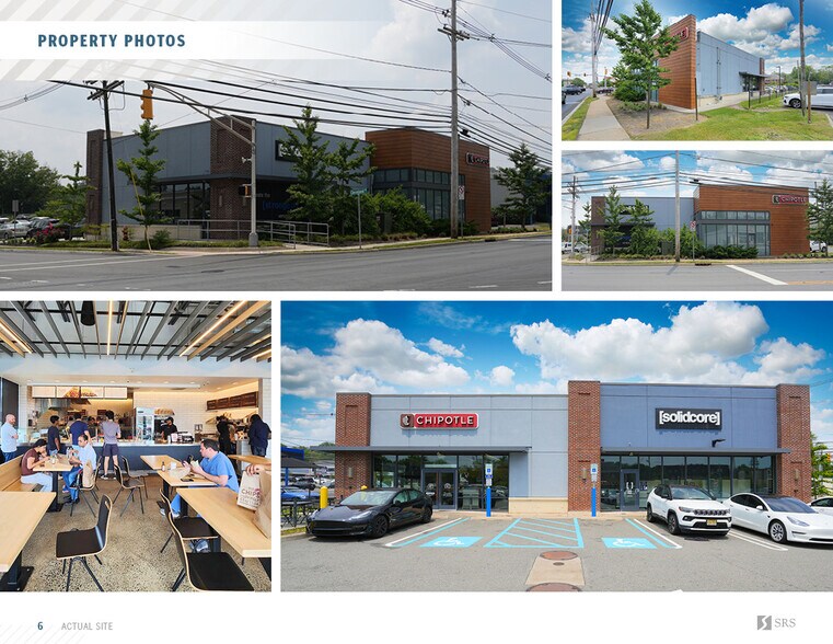 More Photos Of 697 Morris Tpke, Springfield General Retail For Sale