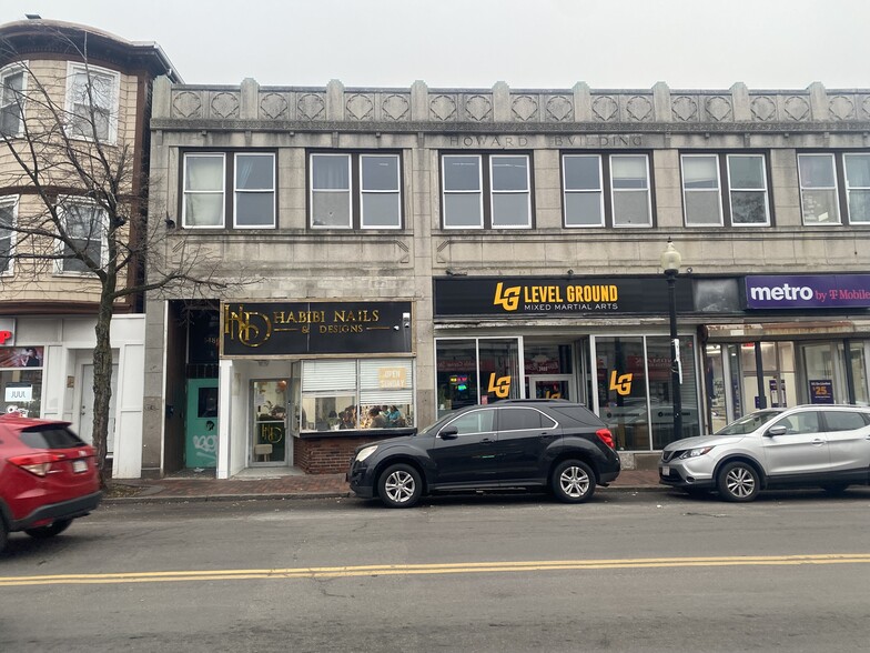 Primary Photo Of 1486 Dorchester Ave, Boston Storefront Retail Office For Lease