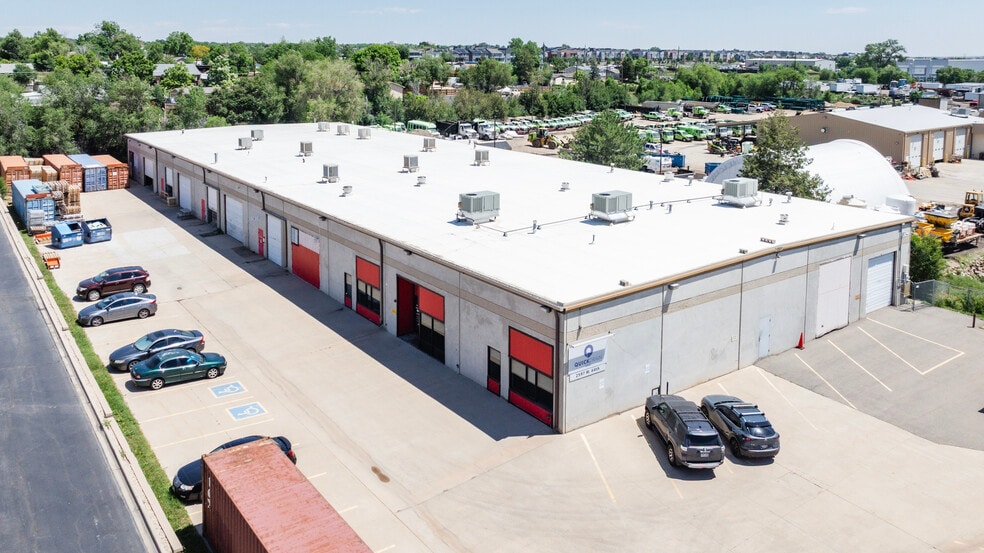 More Photos Of 2597 W 64th Ave, Denver Manufacturing For Lease