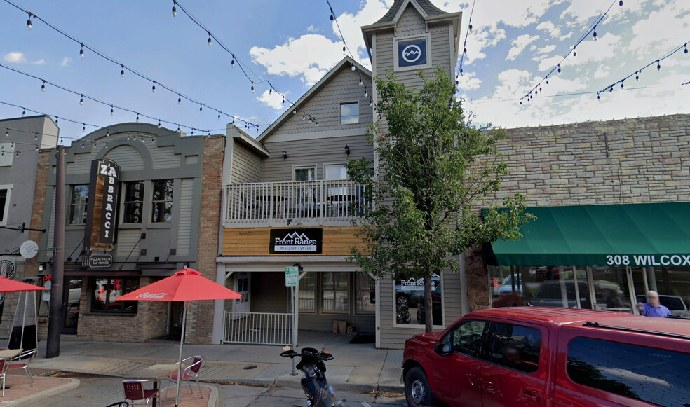 Primary Photo Of 310 Wilcox St, Castle Rock Storefront Retail Office For Lease