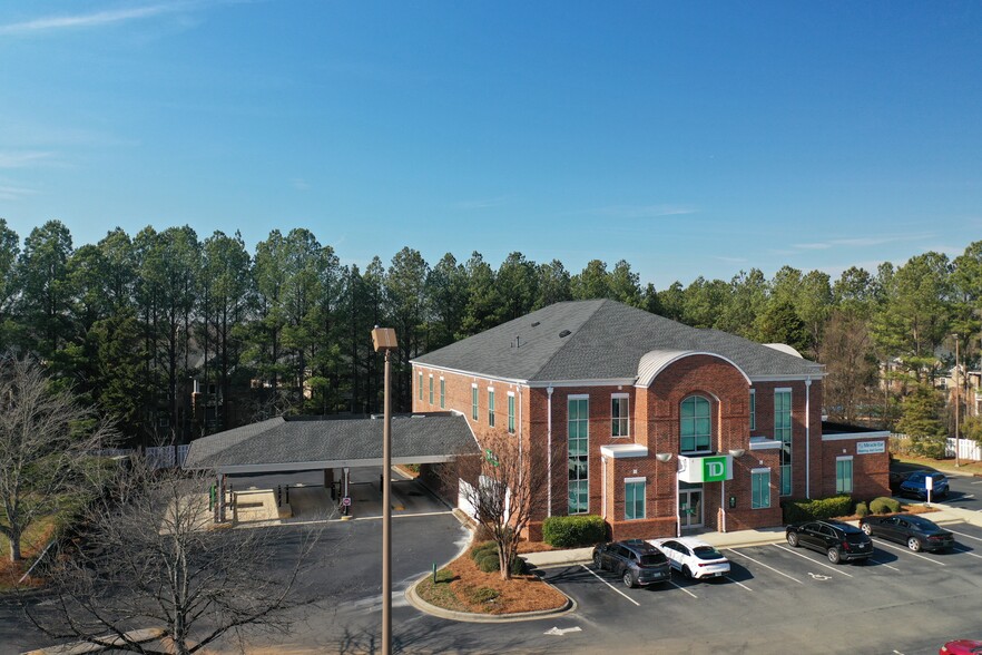 Primary Photo Of 100 Stone Village Dr, Fort Mill Bank For Lease