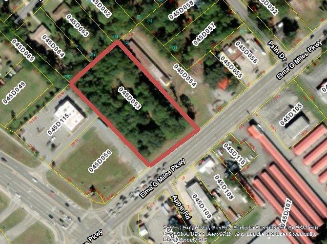 Primary Photo Of 2.02 AC Highway 196, Hinesville Land For Lease
