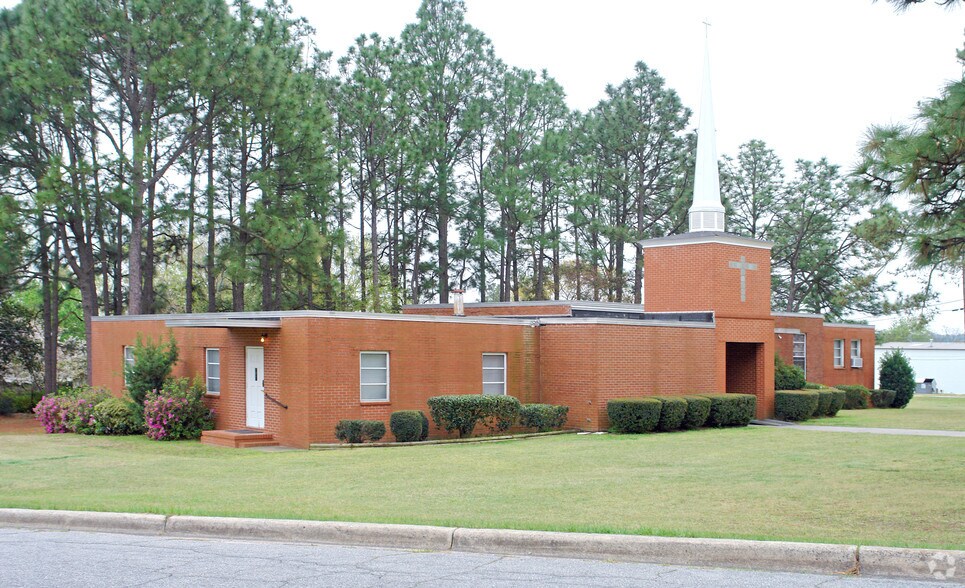 More Photos Of 2020 Highland Ave, Augusta Religious Facility For Sale