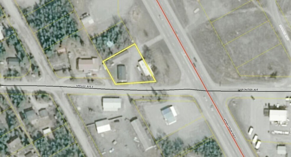 More Photos Of 36053 Kenai Spur Hwy, Soldotna Warehouse For Sale