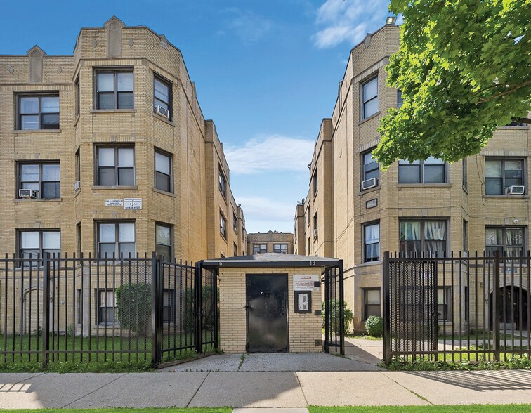 Primary Photo Of 16-18 N Lorel Ave, Chicago Apartments For Sale