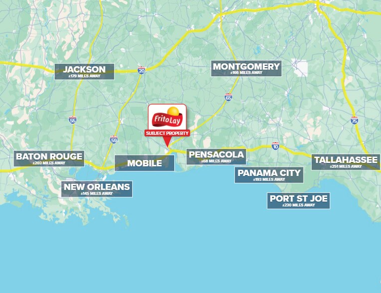 More Photos Of 3211 Anton St, Mobile Warehouse For Sale