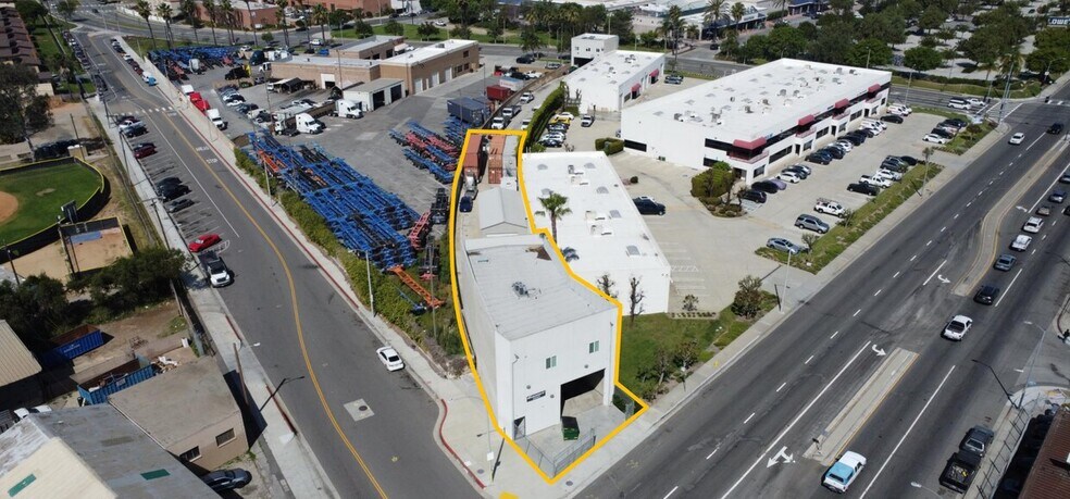 Primary Photo Of 22441 Western Ave, Torrance Land For Lease