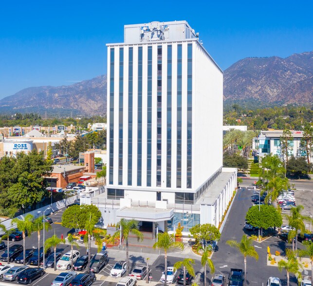 More Photos Of 3452 E Foothill Blvd, Pasadena Office For Lease