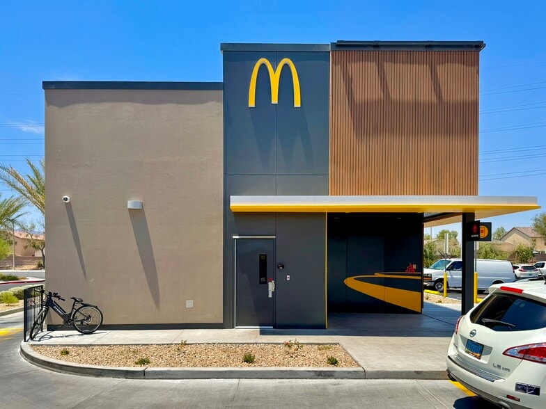 More Photos Of 7940 N Decatur Blvd, Las Vegas Fast Food For Sale