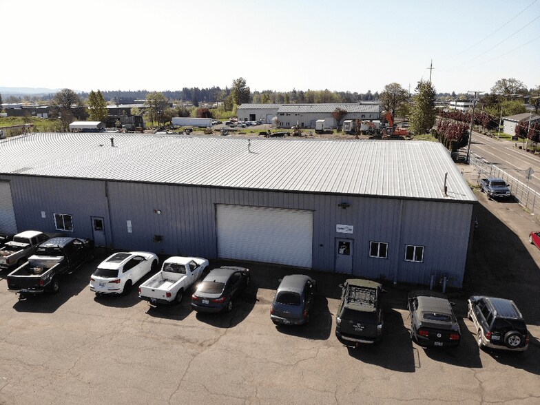 More Photos Of 1205 SE Grace Ave, Battle Ground Warehouse For Lease