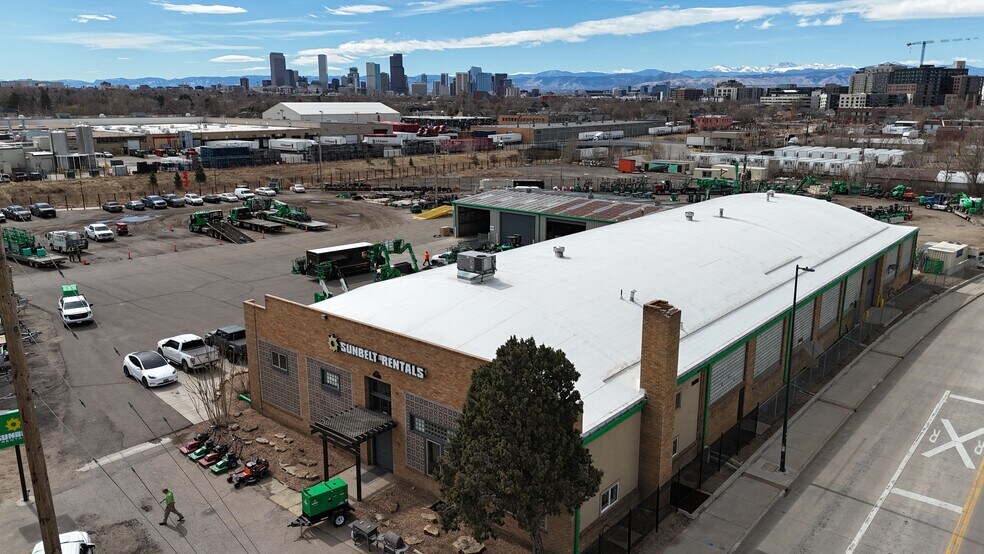 Primary Photo Of 3975 York St, Denver Warehouse For Sale