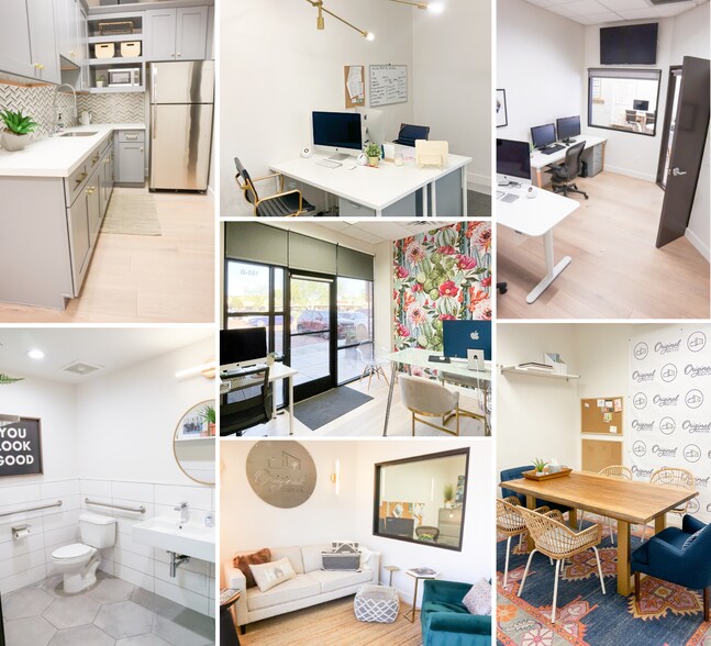 More Photos Of 8151 E Indian Bend Rd, Scottsdale Office For Lease