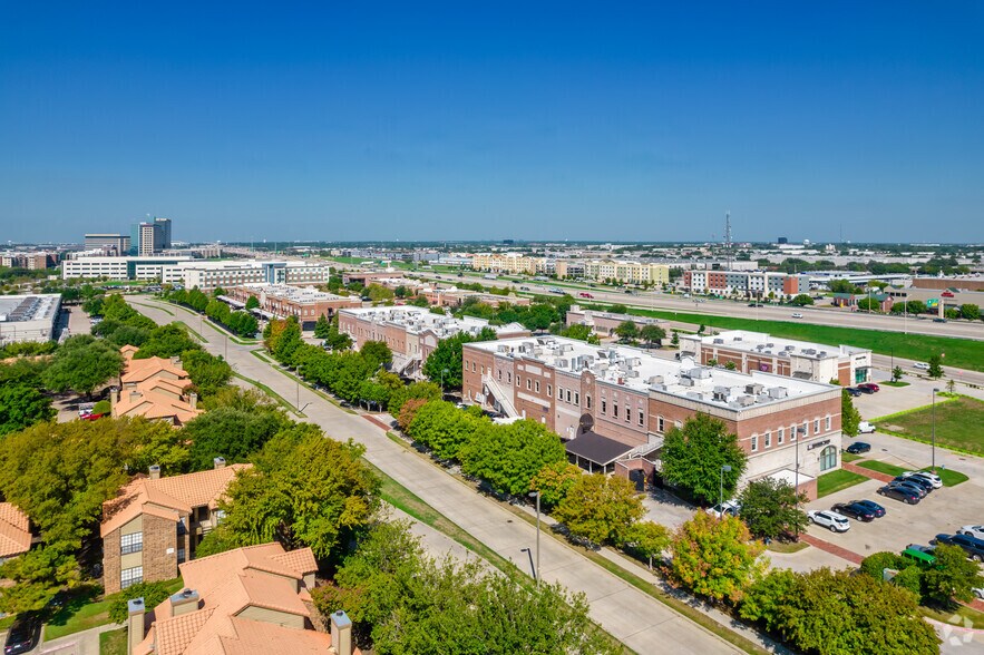 More Photos Of 3600 Shire Blvd, Richardson Unknown For Lease