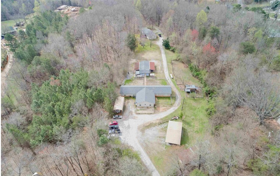 More Photos Of 603 Nix Rd, Alto Specialty For Sale