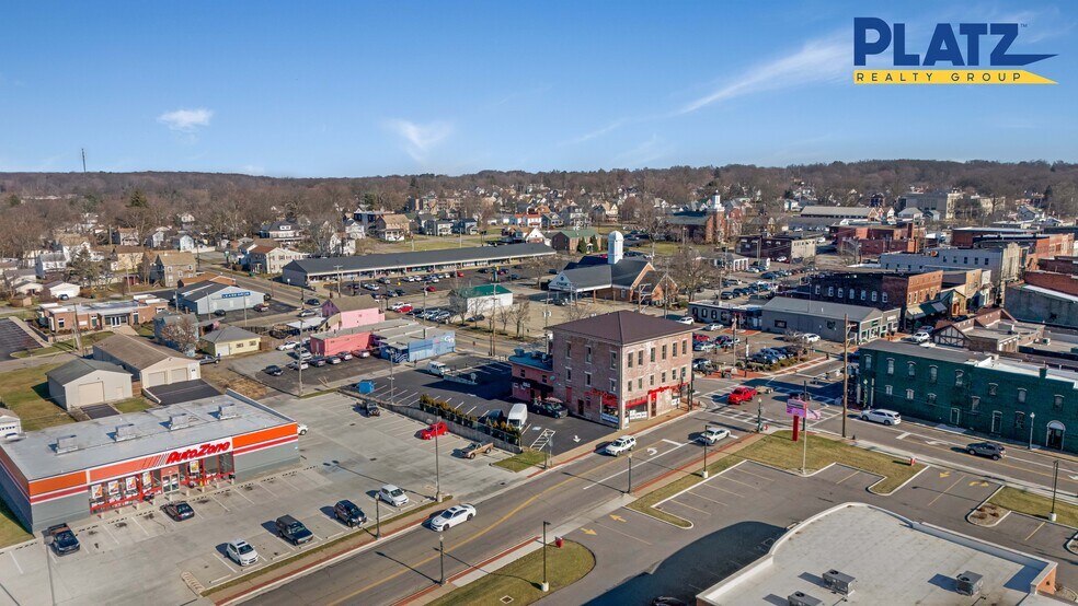 More Photos Of 200 E 2nd St, Salem General Retail For Sale