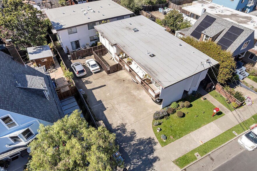 More Photos Of 1518 Bonita Ave, Berkeley Apartments For Sale