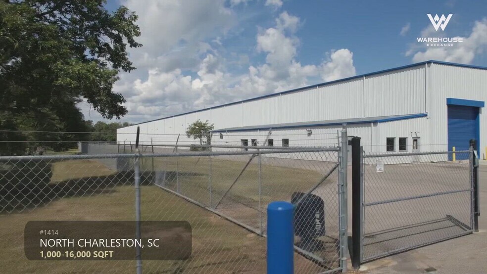 Primary Photo Of 7704 Southrail Rd, North Charleston Warehouse For Lease
