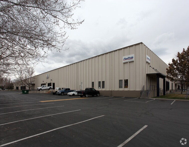 More Photos Of 960-990 E Greg St, Sparks Unknown For Lease