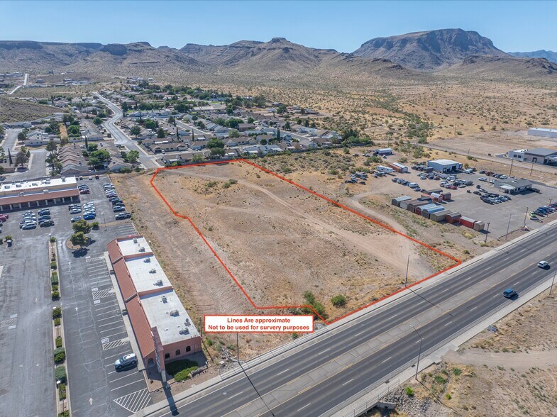 More Photos Of 4085 Stockton Hill Rd, Kingman Land For Sale