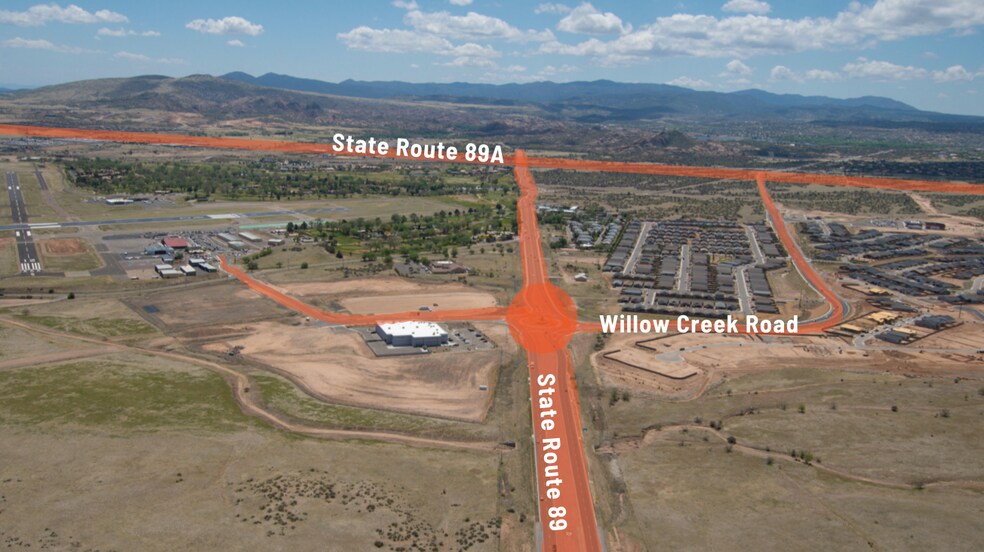 More Photos Of 2625 Deep Well Ranch rd, Prescott Land For Sale